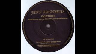 Jeff Amadeus - Untitled B (Techno 2001)