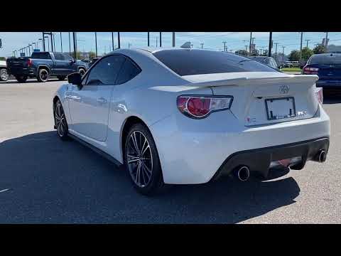 2016 Scion FR-S Orlando FL 115063C