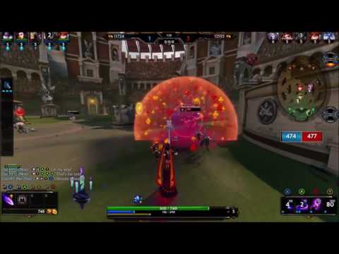 Spam Taunting Thanatos Gets Rekt