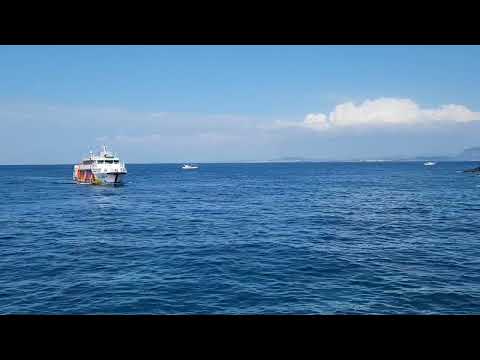 마라도 가는 배(2022.10.22)