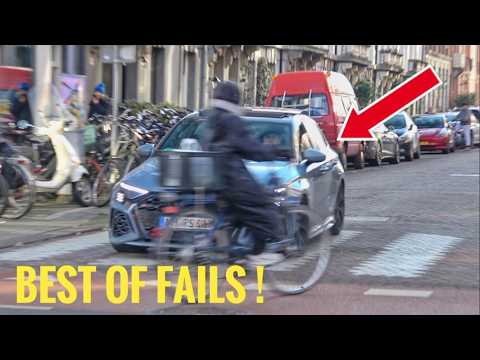 BEST OF CAR FAILS, CRASHES, POLICE, CLOSE CALLS, DANGEROUS DRIVING And the CRAZIEST DRIVERS!