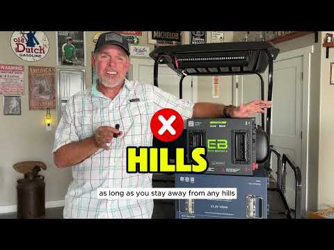 Don't make these mistakes when buying GOLF CART LITHIUM BATTERIES #ExtremeKartz #golfcartlife