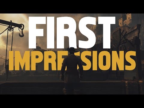 Greedfall Review: First Impressions