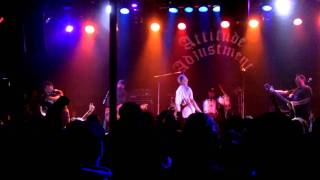 Huey Cam: Attitude Adjustment - Live At Slim&#39;s 01-14-11
