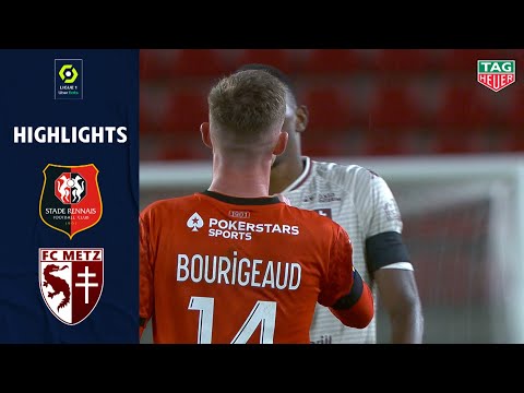 FC Stade Rennais 1-0 FC Metz 