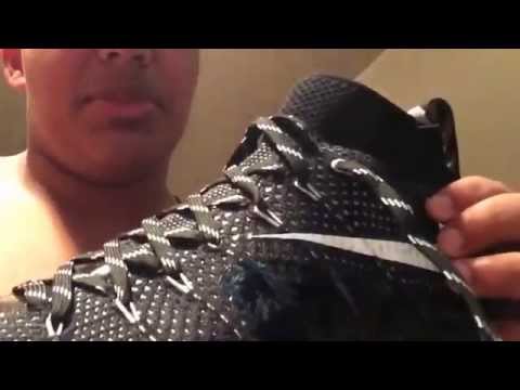 Nike vapor untouchable REVIEW!!