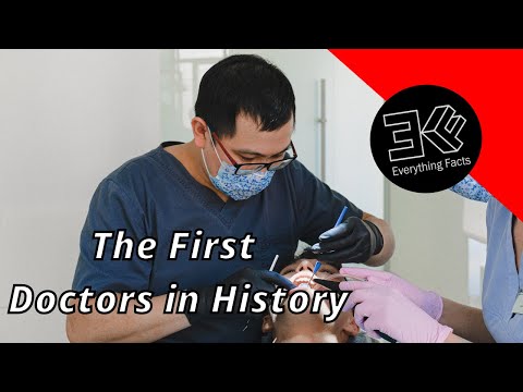 The Entire History Of Dentistry In 2 Minutes