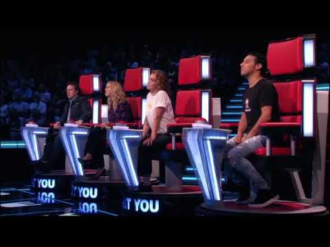 AliB belt Ronnie Flex voor Anouk