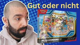 Kangama-ex Kollektion Opening! 🔥 Ziehen wir das Highlight? (Pokémon TCG Deutsch)