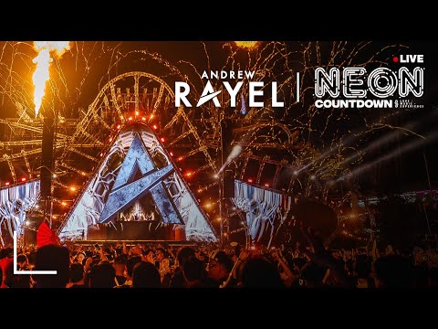 Andrew Rayel Live At NEON Countdown 2023