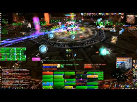 Friend Zone vs. Malkorok (25H Resto Druid PoV)