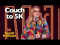Couch To 5K Sarah Millican