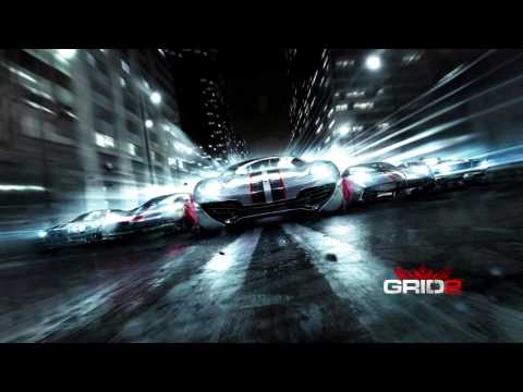 GRID 2 Soundtrack - Full Mix - Game Version (OST)