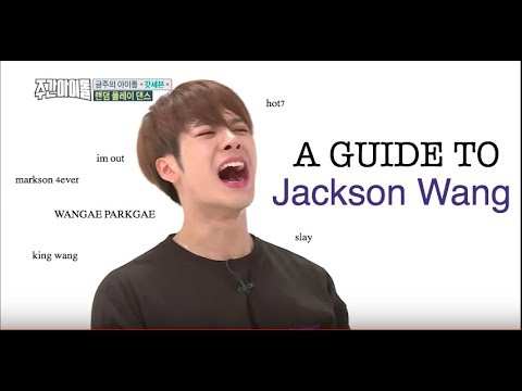 A guide to Jackson Wang (and why you should stan him)