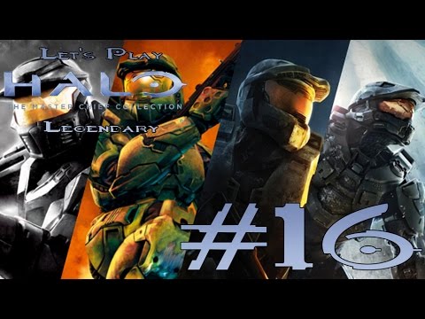 Let's Play Halo: Master Chief Collection Legendary Ep. 16