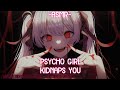 ASMR ROLEPLAY Psycho Girl Kidnaps You Binaural F4A