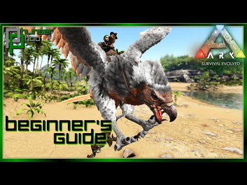 ARK'S RITE OF PASSAGE - ARGENTAVIS TAMING Soloing the Ark S5E10