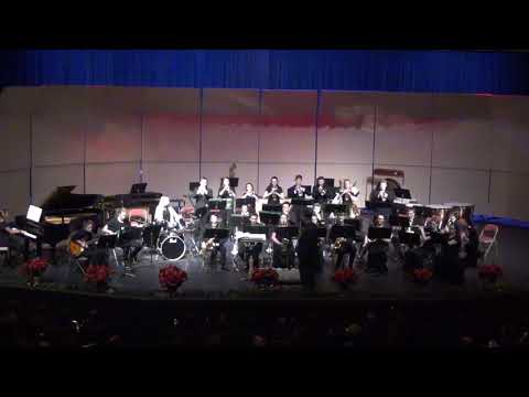 Jazz Band - Santa Claus Is Coming to Town (arr. Lewis)