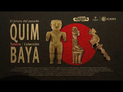El Futuro del Pasado | Colección Quimbaya (Documental)