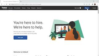 How to post a non-sponsored job on Indeed