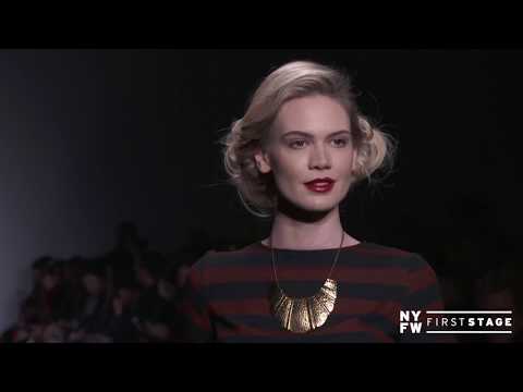 ENNYLUAP | NYFW Fall Winter 2018/2019 | Full Fashion Show With Original Music