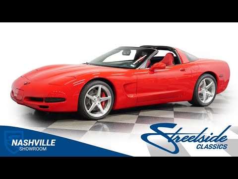 2001 Chevrolet Corvette (CC-2039127) for sale in Lavergne, Tennessee