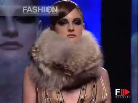 Fashion Show "Fausto Sarli" Autumn Winter 2007 2008 Haute Couture 2 of 4 by Fashion Channel