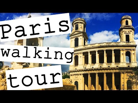 Saint-Sulpice, Jardin du Luxembourg, Saint-Germain-des-Prés | See Everything in Paris Challenge Ep.7