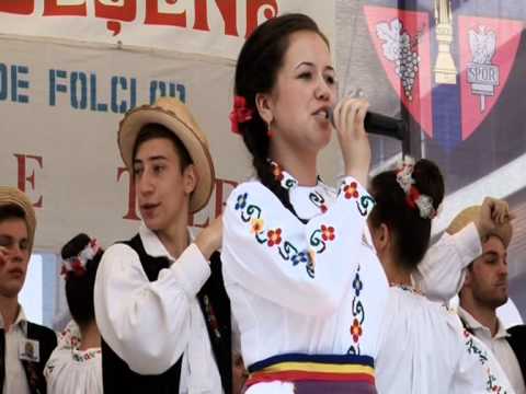 SOMES, CANTECELE TALE - 2014 - Ansamblul CUNUNA 3