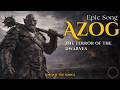 AZOG The Defiler The Orc Who Broke The Dwarves Tolkien S World In Songs
