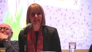 Nicole Aschoff: American's Tipping Point? Between Trumpism and a New Left.