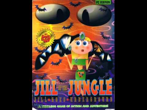 Jill of the Jungle :The Complete Trilogy PC