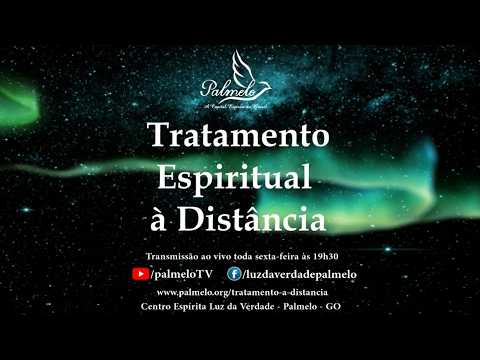 PALMELO - Tratamento Espiritual à Distância - 31/07/2026