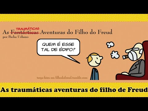KitineteHQ 450 - As traumáticas aventuras do filho de Freud