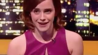 ÖZEL VİDEO Emma Watson Tom Felton'a olan aşkını anlatıyor 😍