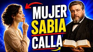 3 Cosas Que Una Mujer Sabia No Explica a Nadie | Charles Spurgeon