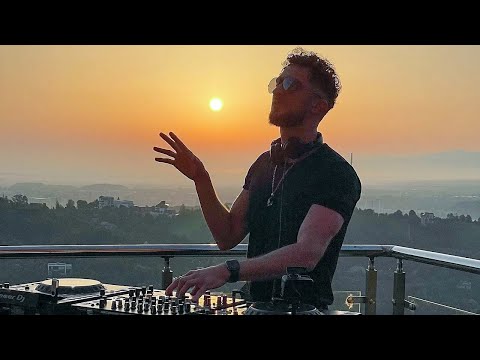 Asher - Sunrise In The Summer | Live Mix Performance