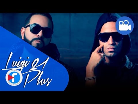 Tanto Tiempo - Luigi 21 Plus Ft. Arcangel -  [Video Lyric]