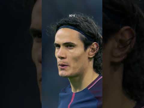 The climate of Cavani 🥶 #football #ligue1 #ligue1mcdonalds #om #psg #velodrome #topgoal