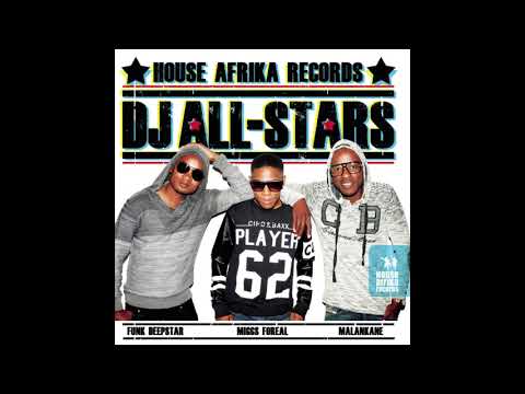 DJ ALL-STARS: MALANKANE - HOUSE BLENDZ (DISC 2)