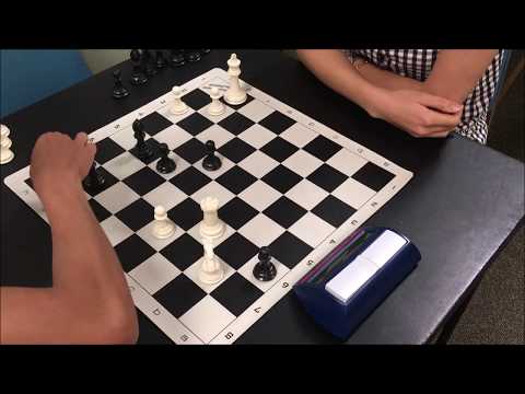 WGM vs. Really Strong Guy! (Possibly IM)