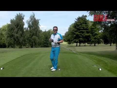 GOLF MAGAZIN Paul Dyer: Gerade Schläge - Technik