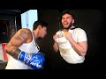 Adin Ross Got Punched By Ryan Garcia