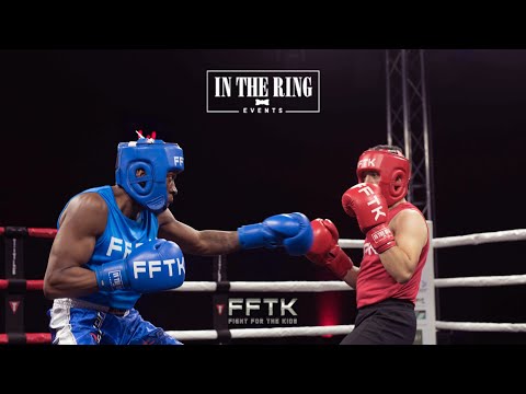 FFTK Luton 2020 | Abdul vs Andrew