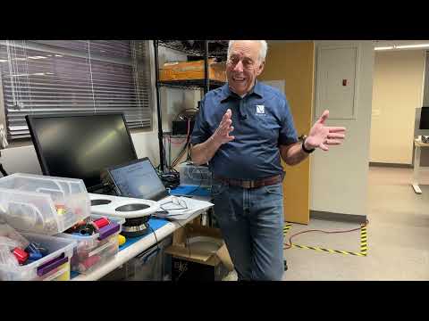 Stay with his Linn system?