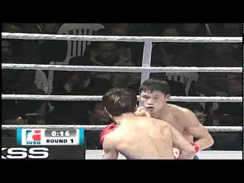 Pohang Poseidons vs Beijing Dragons - Week 5 - BantamWeight - Regular Season - Season 1