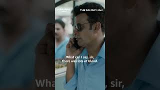 Srikant Is A Pro Liar!! 😎😂 #primevideoindia