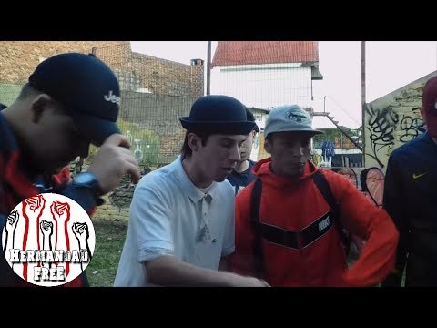 DENTE MANU vs MATEO ARRU vs PENTAGRAMA TATUM - 8vos (2VS2 - 04/11) - Hermandad Free