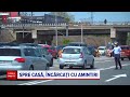 Haos Pe Autostrada Soarelui Cozi Uriașe De Mașini Circulația Oprită Dinspre București