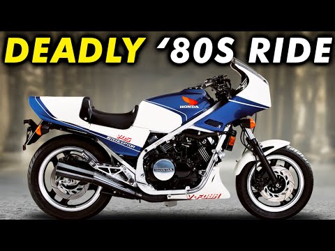 15 Most DANGEROUS 1980s Motorcycles Ever Made!